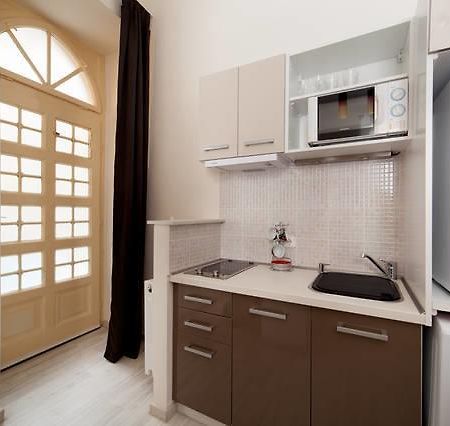 Manhattan Studio Budapeste Quarto foto