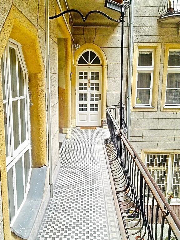 Manhattan Studio Budapeste Quarto foto