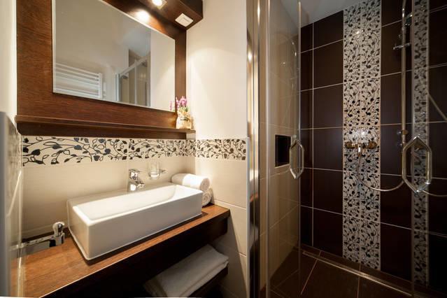 Manhattan Studio Budapeste Quarto foto