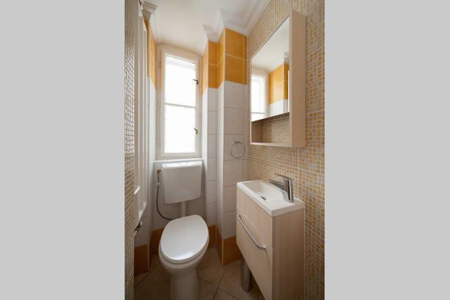 Manhattan Studio Budapeste Quarto foto
