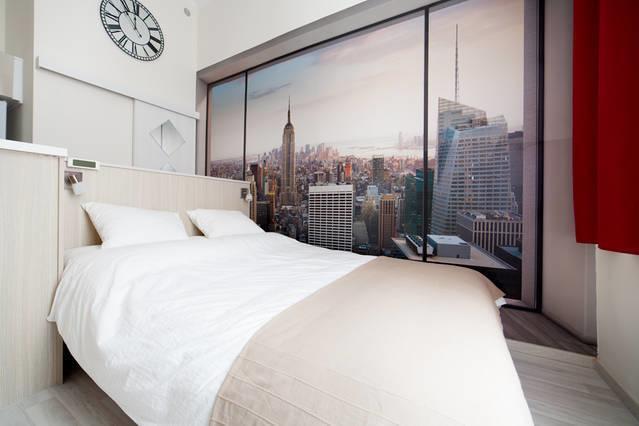 Manhattan Studio Budapeste Quarto foto